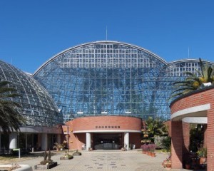 Yumenoshima_Tropical_Greenhouse_Dome