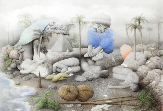 Sympathies (Corentin Grossmann)