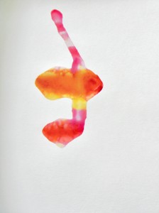 Untitled (aquarelle)