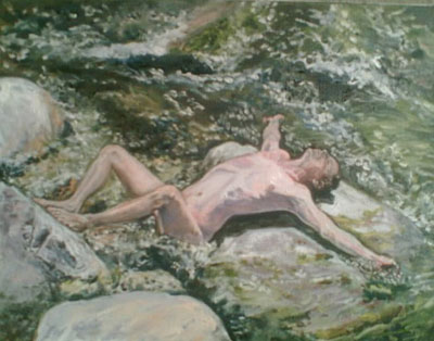 Andrew ? (Alexandre & Florentine Lamarche-Ovize)