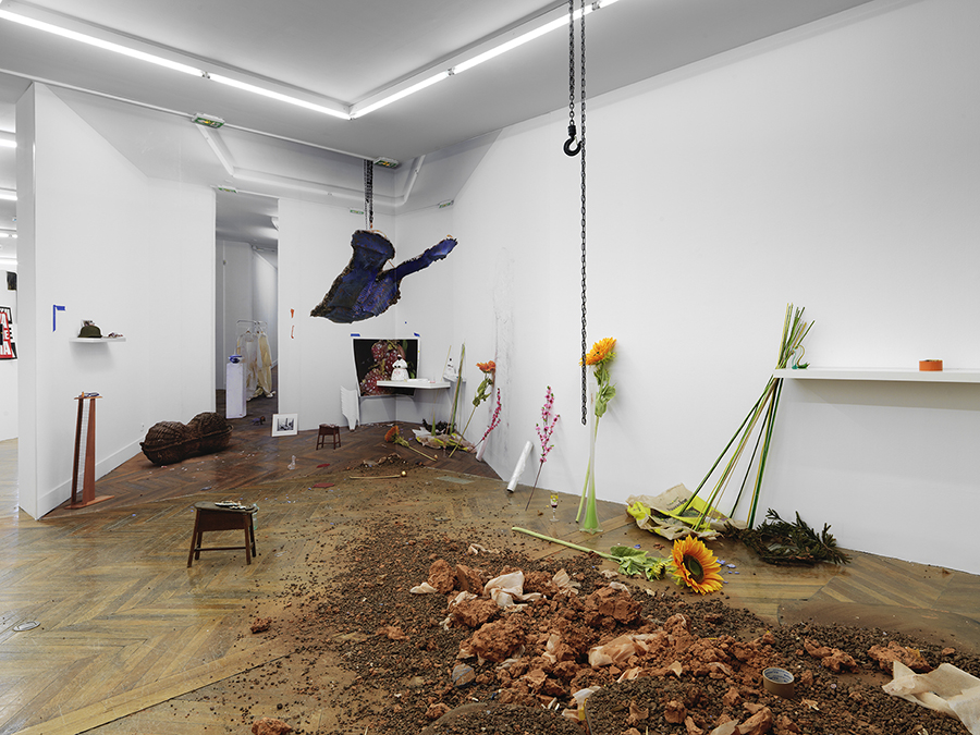 « Don&rsquo;t cheat me out of the fullness of my capacity!  » (Emmanuelle Lainé)