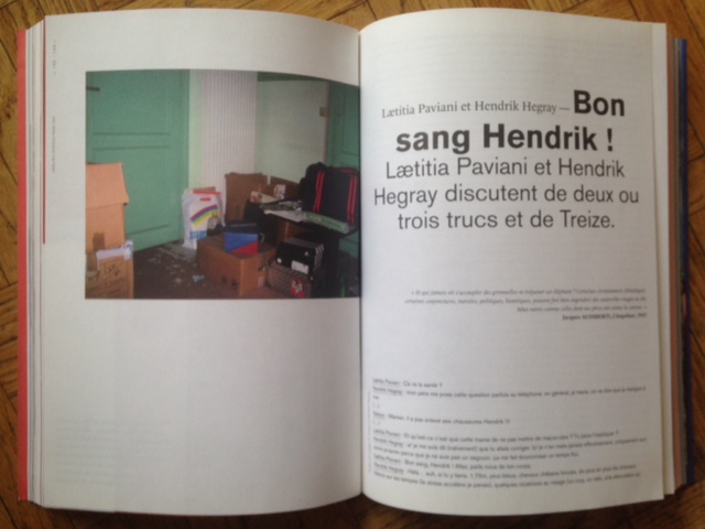 Bon sang Hendrik ! (Hendrik Hegray-Treize)